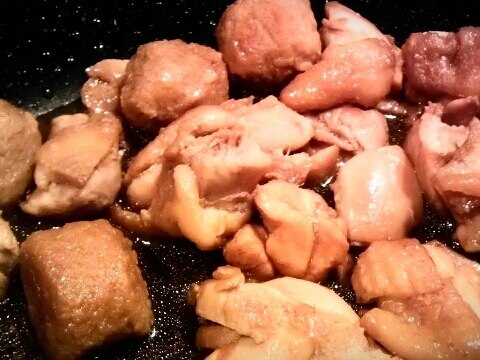 照り焼き肉団子&チキン